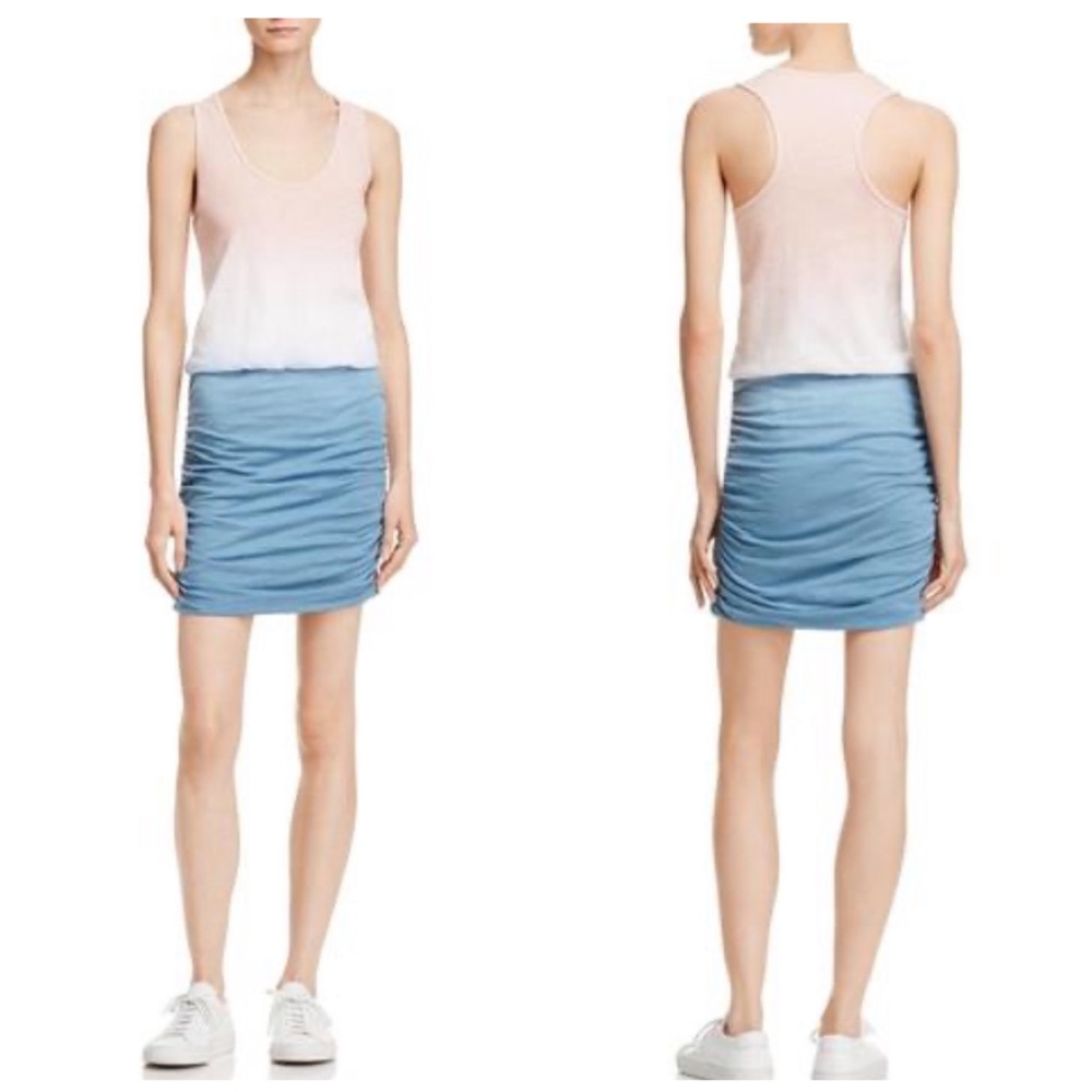 Soft Joie Bond Tie Dye Dress New With Tags